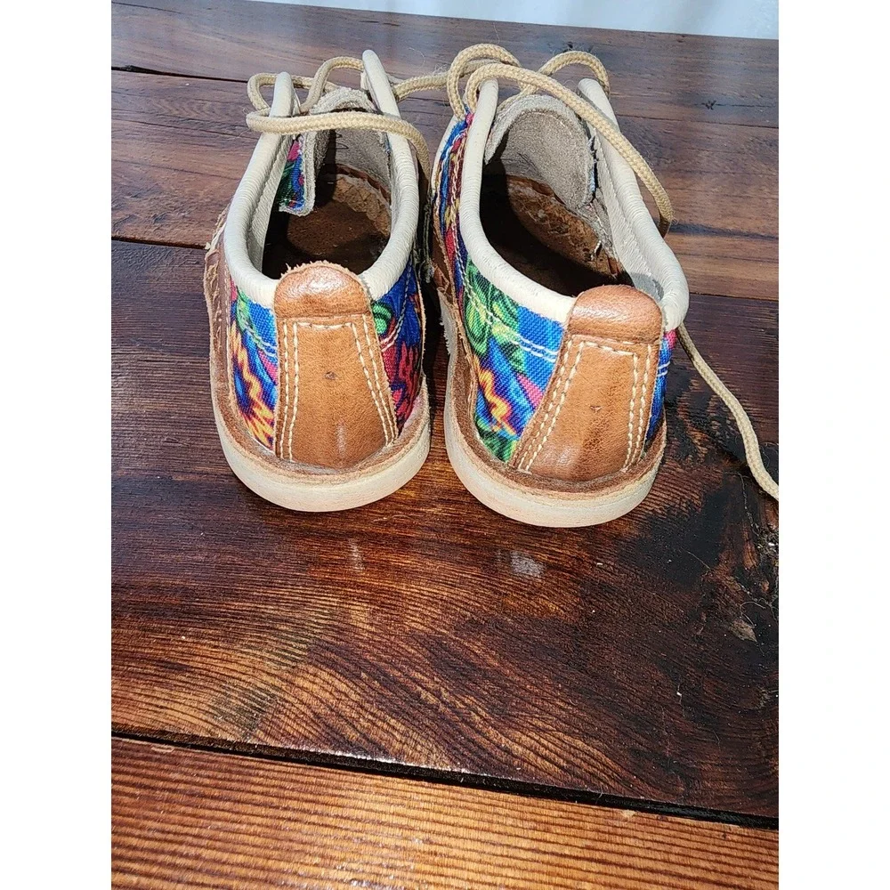 Torry Collection baby shoes leather‎ Made in Mexico